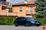Audi RS6 Avant on Vossen Wheels (VFS-1) 2019 года